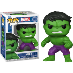 Funko Pop 1420 Hulk, Marvel