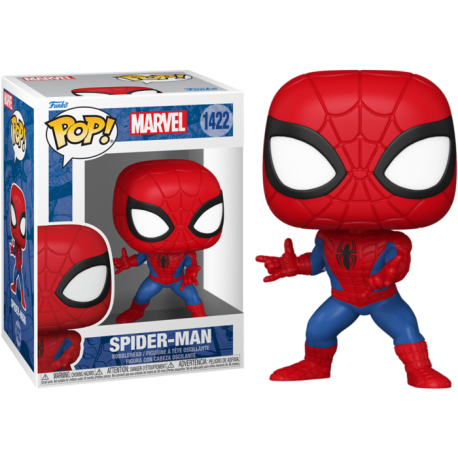 Funko Pop 1422 Spider-Man, Marvel