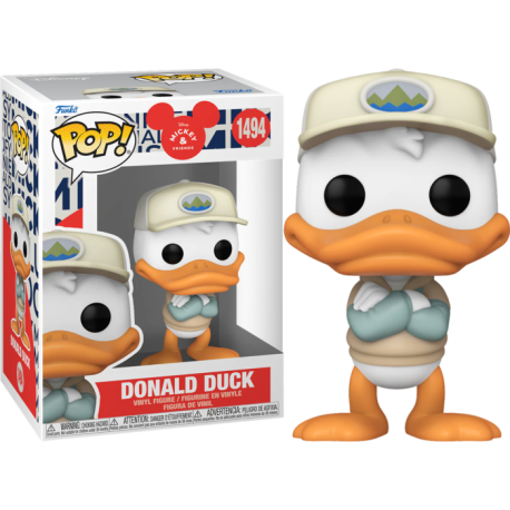 Funko Pop 1494 Donald Duck