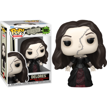 Funko Pop 1692 Delores, Beetlejuice Beetlejuice