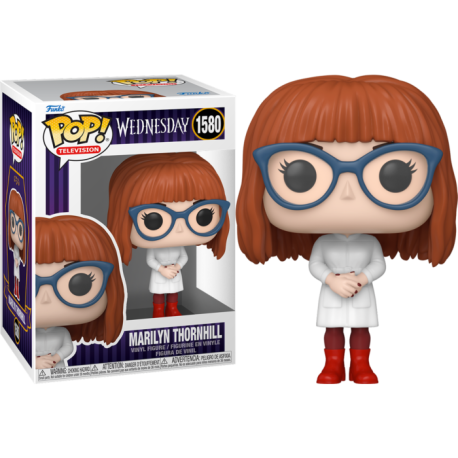 Funko Pop 1580 Marilyn Thornhill, Wednesday