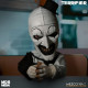 Terrifier MDS Mega Scale Plush Doll Art the Clown with Sound 38 cm