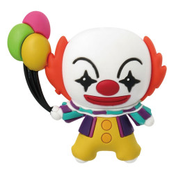 It 1990 3D Magnet Pennywise