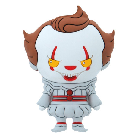 It 2017 3D Magnet Pennywise