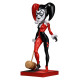 DC Comics Head Knocker Bobble-Head Harley Quinn 20 cm