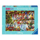 Disney Jigsaw Puzzle Snow globe paradise (1000 pieces)