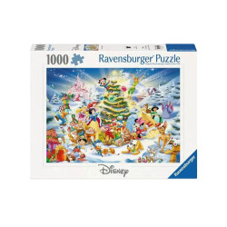 Disney Jigsaw Puzzle Disney's Christmas (1000 pieces)