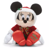 Disney Minnie Mouse 2024 Festive Plush