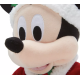 Disney Mickey Mouse 2024 Festive Plush