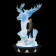 Harry Potter & Patronus Figurine