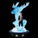 Harry Potter & Patronus Figurine