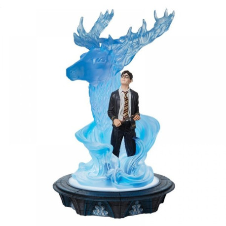 Harry Potter & Patronus Figurine