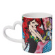 Disney Britto - Ariel & Tiana Princess Mug