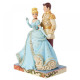 Disney Traditions - Cinderella & Prince Love Figurine