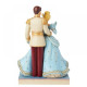 Disney Traditions - Cinderella & Prince Love Figurine