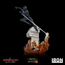 Spider-Man: Far From Home BDS Art Scale Deluxe Statue 1/10 Night Monkey 26 cm