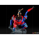 Spider-Man: Into the Spider-Verse BDS Art Scale Deluxe Statue 1/10 Peni Parker & SP 25 cm