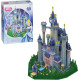 Disney Cinderella Castle 3D puzzel 356pcs