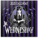 Wednesday 2025 Square Calendar