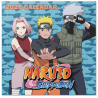 Naruto Shippuden Square 2025 Kalender