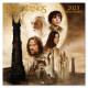 Lord Of The Rings Square 2025 Calendar