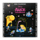 Disney - Alice In Wonderland Square 2025 Kalender