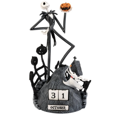 Nightmare Before Christmas - Perpetual Calendar