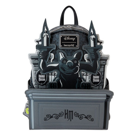 Disney by Loungefly Backpack Haunted Mansion Gargoyle Wallpaper