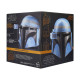 Star Wars: The Mandalorian Black Series Electronic Helmet Axe Woves