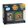 The Lord of the Rings - Frodo Baggins & The Shire Bitty Pop! Town Vinyl Figure