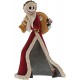 Enesco The Nightmare Before Christmas Santa Jack Stone Resin Figurine