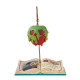 Pre-Order - Disney Traditions Apple-solutely Wicked (Poisoned Apple Book)