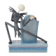 Pre-Order - Disney Traditions A Grave Affair (Jack & Sally Gravestone Figurine)