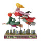 Pre-Order - Disney Traditions Come We Fly (Sanderson Sisters Figurine)