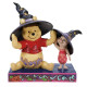 Pre-Order - Disney Traditions Winnie the Boo (Winnie the Pooh and Piglet Witches)