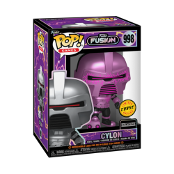 Funko Pop 998 Cylon (Chase), Battlestar Galactica