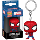 Marvel Comics: New Classics - Spider-Man Pocket Pop! Keychain