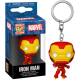 Marvel Comics: New Classics - Iron Man Pocket Pop! Keychain