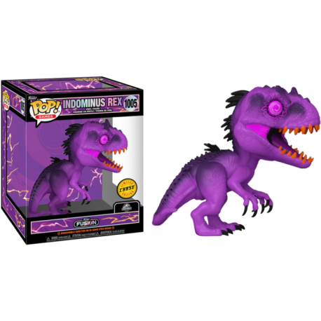 Funko Pop 1005 Indominus Rex (Chase)(Deluxe), Jurassic World