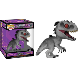 Funko Pop 1005 Indominus Rex (Deluxe), Jurassic World