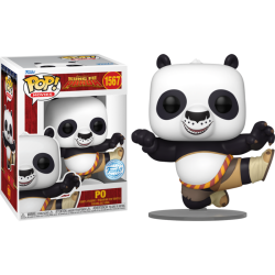 Funko Pop 1567 Po (Special Edition), Kung Fu Panda