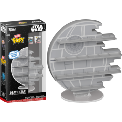 Star Wars - Death Star Bitty Pop! Display Shelf