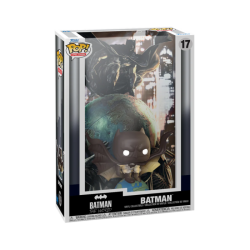 Funko Pop 17 Batman: The World (Comic Cover)