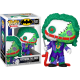 Funko Pop 511 The Joker (Patchwork), DC Comics