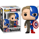 Funko Pop 1432 Steve Rogers/Captain America, Marvel