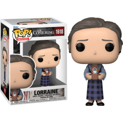 Funko Pop 1618 Lorraine, The Conjuring