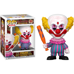 Funko Pop 1623 Frank, Killer Clowns From Outer Space