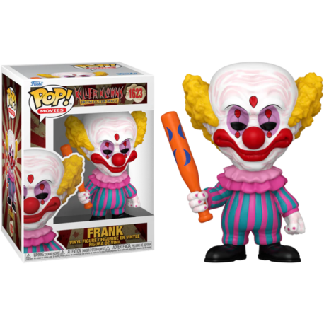 Funko Pop 1623 Frank, Killer Clowns From Outer Space