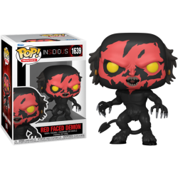 Funko Pop 1639 Red Faced Demon, Insidious