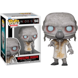 Funko Pop 1640 Wheezing Demon, Insidious